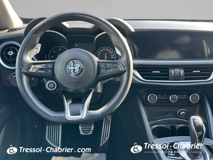 Alfa Romeo STELVIO MY20 2.2 190 ch Q4 AT8 Sprint