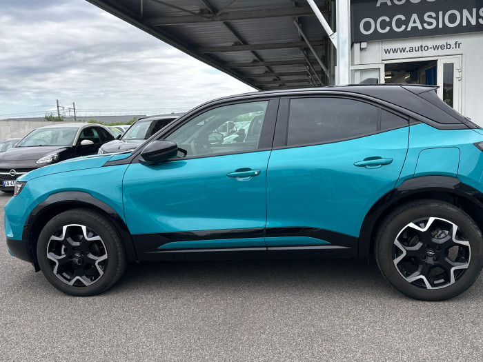 Opel Mokka 1.2 Turbo 136 ch BVM6 GS