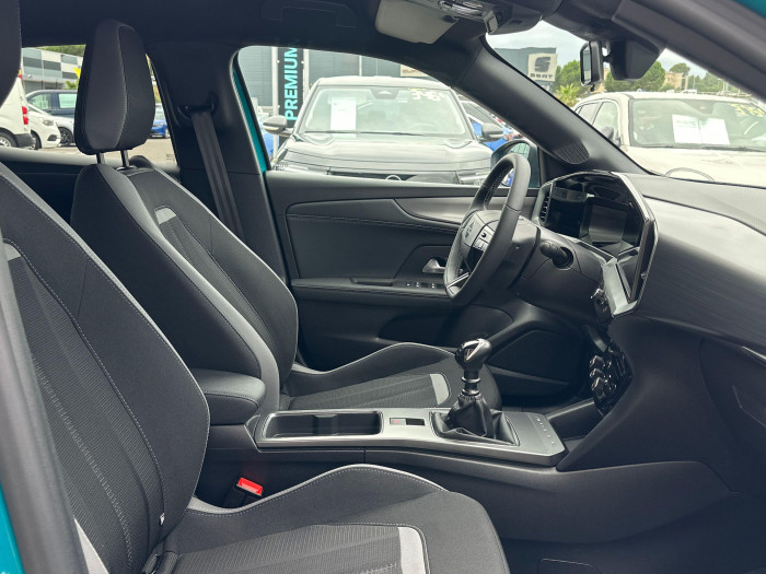 Opel Mokka 1.2 Turbo 136 ch BVM6 GS