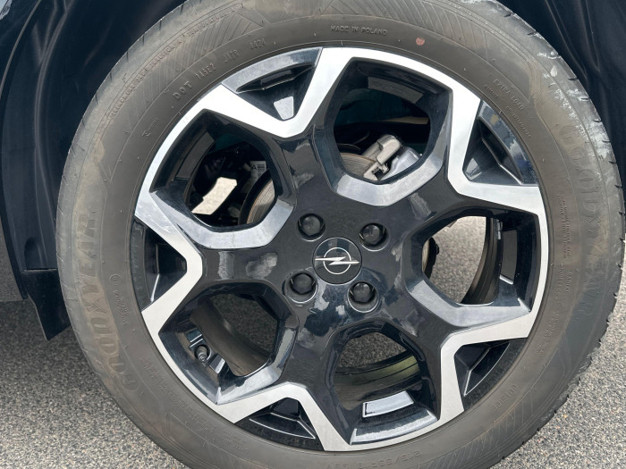 Opel Mokka 1.2 Turbo 136 ch BVM6 GS