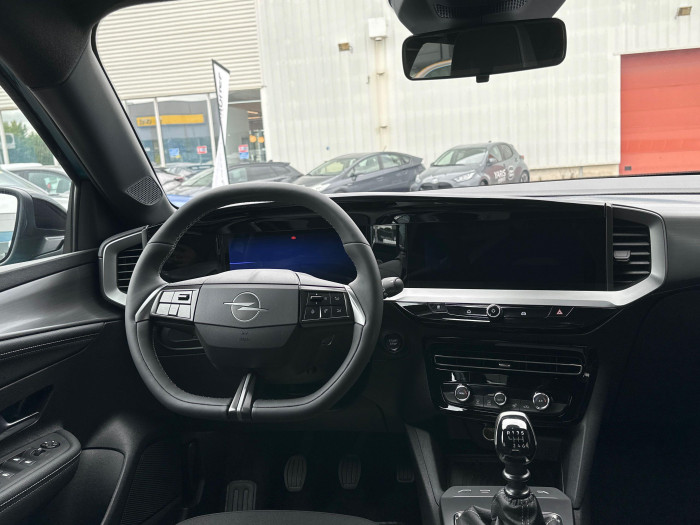 Opel Mokka 1.2 Turbo 136 ch BVM6 GS