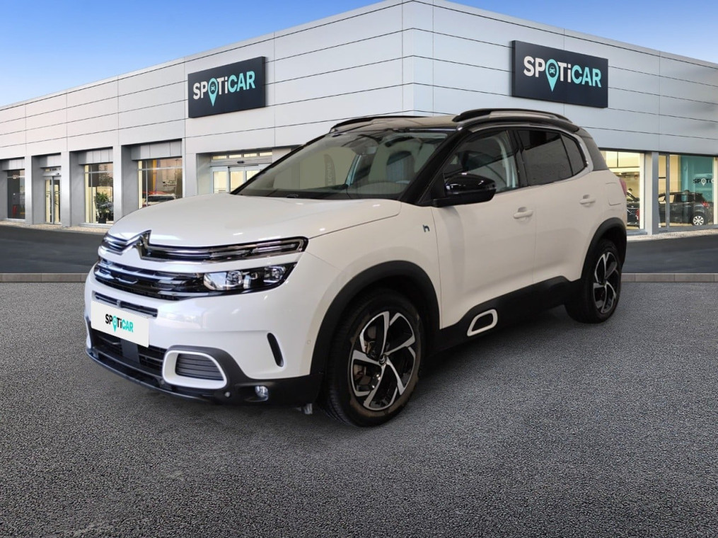 Citroën C5 AIRCROSS BUSINESS Hybride Rechargeable 225 S&S e-EAT8 Business