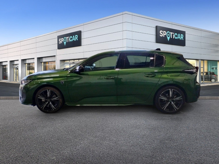 Peugeot 308 PHEV 180 e-EAT8 GT