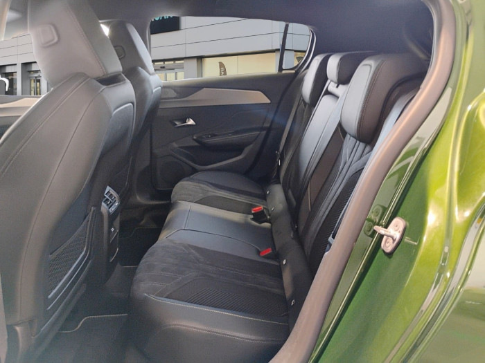 Peugeot 308 PHEV 180 e-EAT8 GT