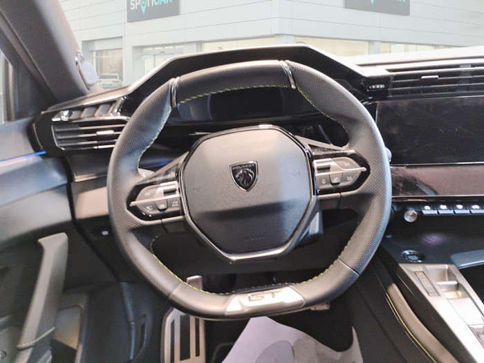 Peugeot 308 PHEV 180 e-EAT8 GT