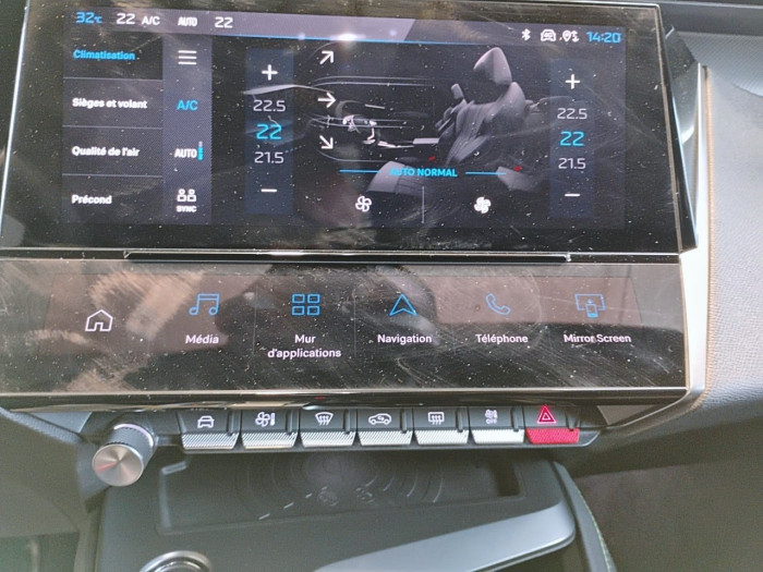Peugeot 308 PHEV 180 e-EAT8 GT