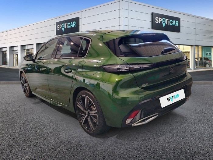 Peugeot 308 PHEV 180 e-EAT8 GT