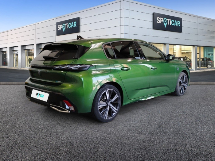 Peugeot 308 PHEV 180 e-EAT8 GT