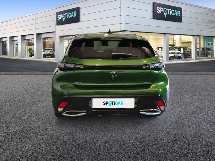 Peugeot 308 PHEV 180 e-EAT8 GT