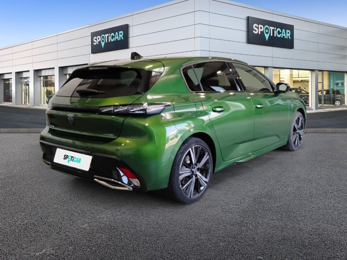 Peugeot 308 PHEV 180 e-EAT8 GT