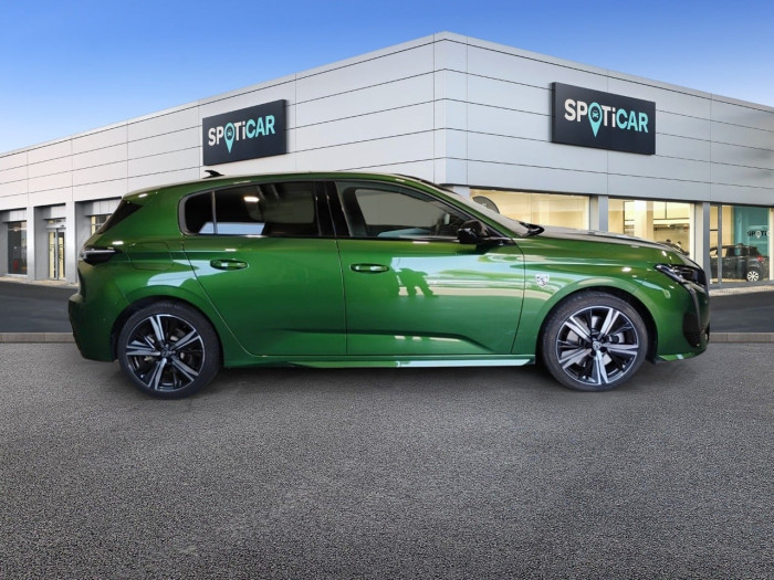Peugeot 308 PHEV 180 e-EAT8 GT