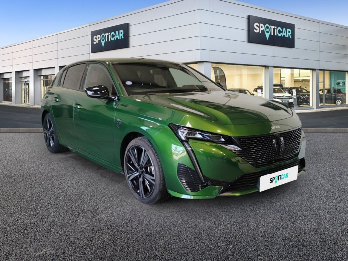 Peugeot 308 PHEV 180 e-EAT8 GT