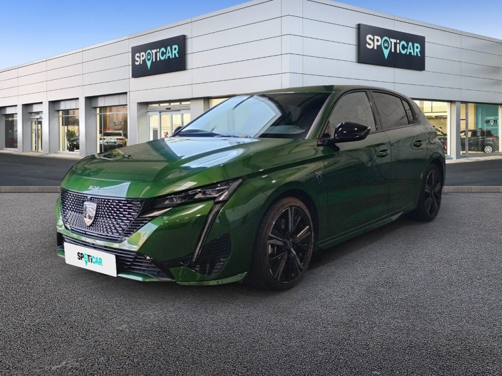 Peugeot 308 PHEV 180 e-EAT8 GT