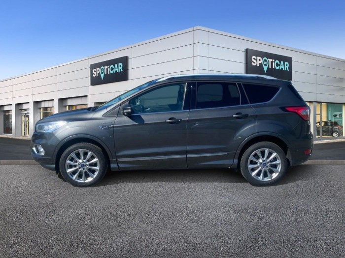 Ford Kuga 1.5 EcoBoost 150 BVM6 Vignale