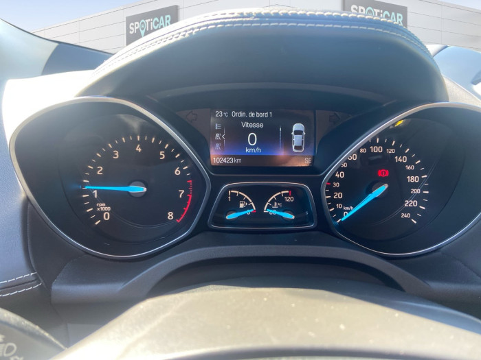 Ford Kuga 1.5 EcoBoost 150 BVM6 Vignale