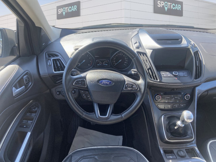 Ford Kuga 1.5 EcoBoost 150 BVM6 Vignale