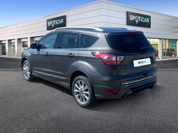 Ford Kuga 1.5 EcoBoost 150 BVM6 Vignale
