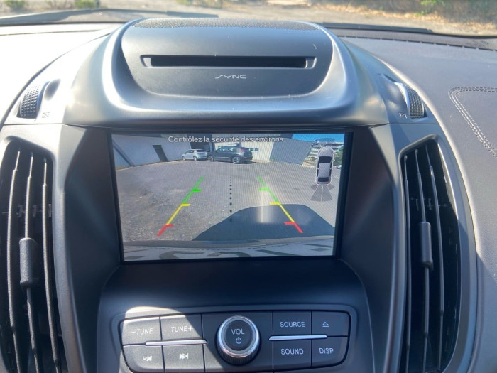 Ford Kuga 1.5 EcoBoost 150 BVM6 Vignale