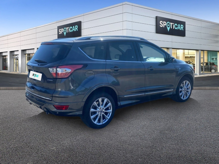 Ford Kuga 1.5 EcoBoost 150 BVM6 Vignale