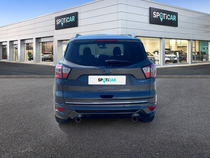 Ford Kuga 1.5 EcoBoost 150 BVM6 Vignale