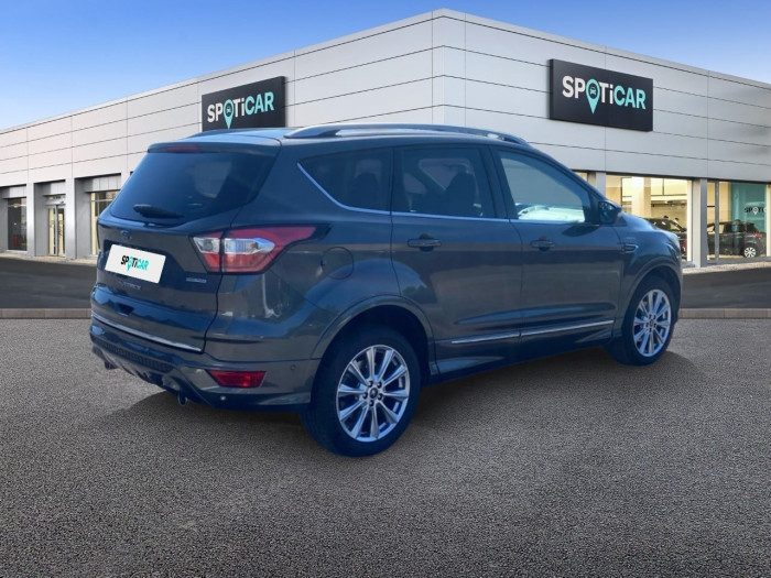 Ford Kuga 1.5 EcoBoost 150 BVM6 Vignale