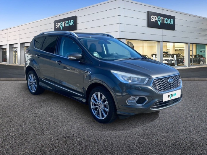 Ford Kuga 1.5 EcoBoost 150 BVM6 Vignale