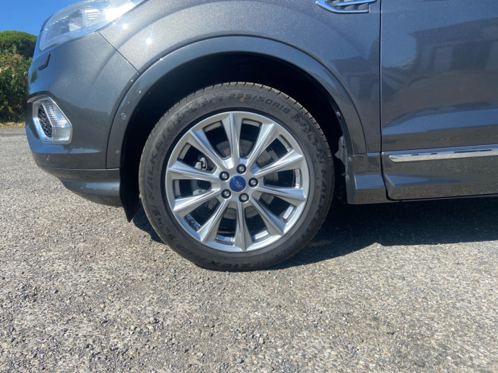 Ford Kuga 1.5 EcoBoost 150 BVM6 Vignale