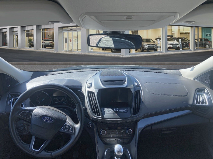 Ford Kuga 1.5 EcoBoost 150 BVM6 Vignale