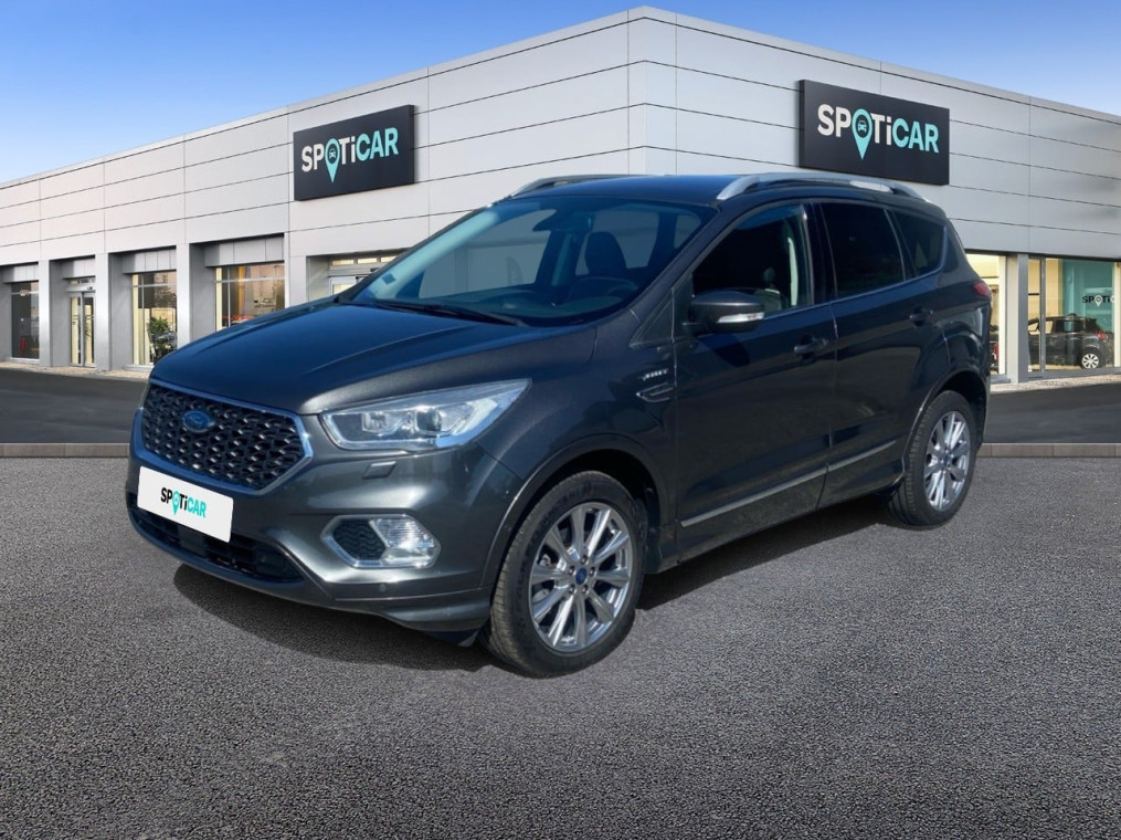 Ford Kuga 1.5 EcoBoost 150 BVM6 Vignale