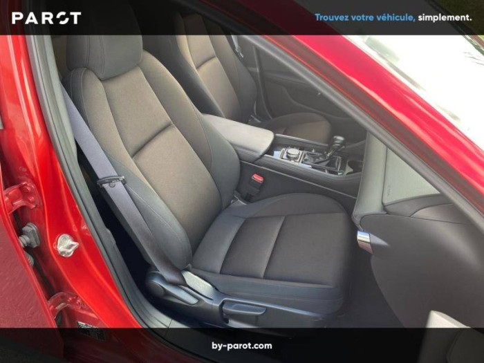 Mazda MAZDA3 5 PORTES 2022 2.0L e-SKYACTIV-X M Hybrid 186 ch BVA6 Sportline