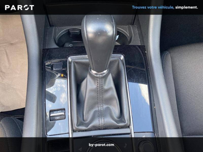 Mazda MAZDA3 5 PORTES 2022 2.0L e-SKYACTIV-X M Hybrid 186 ch BVA6 Sportline
