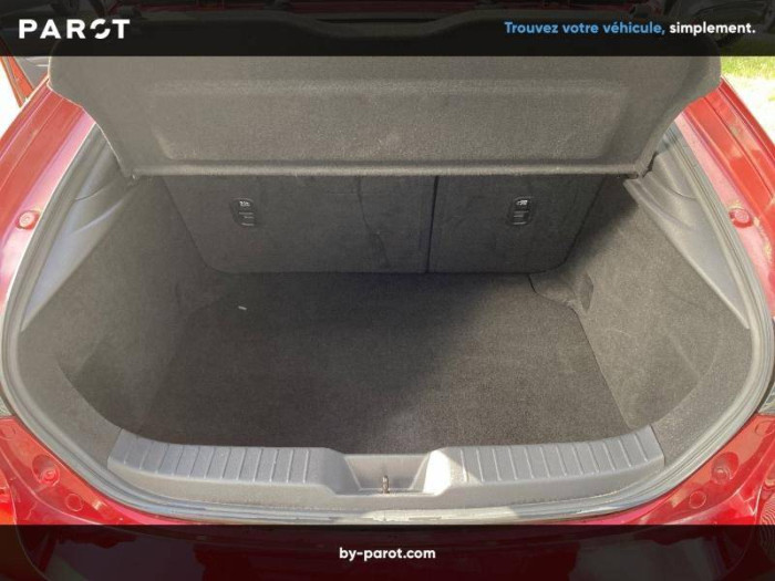 Mazda MAZDA3 5 PORTES 2024 2.0L e-SKYACTIV-X M Hybrid 186 ch BVA6 Exclusive-Line