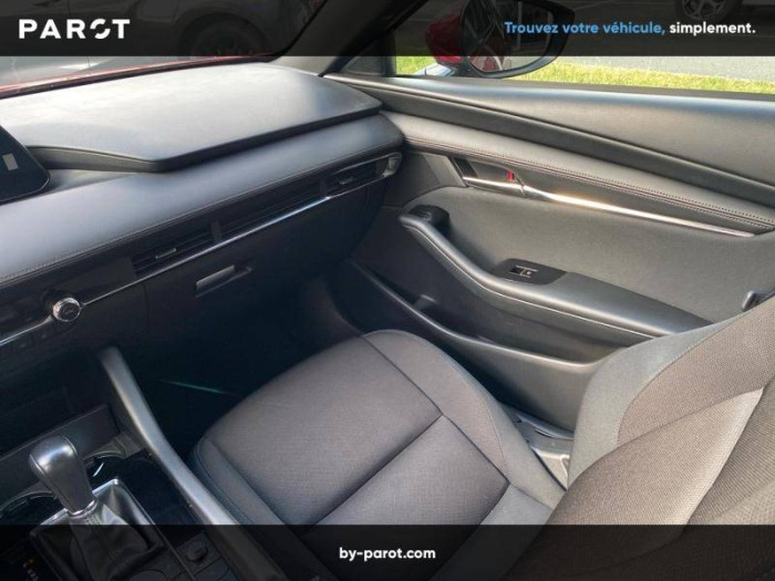 Mazda MAZDA3 5 PORTES 2024 2.0L e-SKYACTIV-X M Hybrid 186 ch BVA6 Exclusive-Line