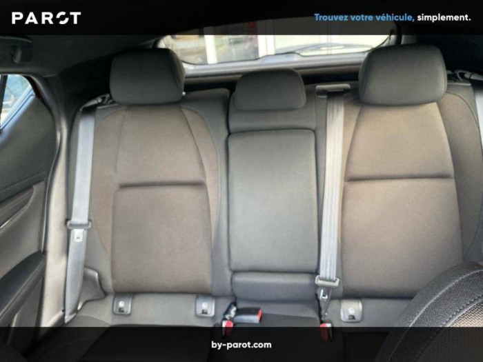 Mazda MAZDA3 5 PORTES 2024 2.0L e-SKYACTIV-X M Hybrid 186 ch BVA6 Exclusive-Line