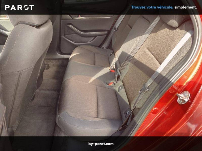 Mazda MAZDA3 5 PORTES 2024 2.0L e-SKYACTIV-X M Hybrid 186 ch BVA6 Exclusive-Line