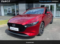 Mazda MAZDA3 5 PORTES 2024 2.0L e-SKYACTIV-X M Hybrid 186 ch BVA6 Exclusive-Line