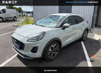 Ford PUMA Nouveau 1.0 EcoBoost 125 ch mHEV S&S BVM6 Titanium