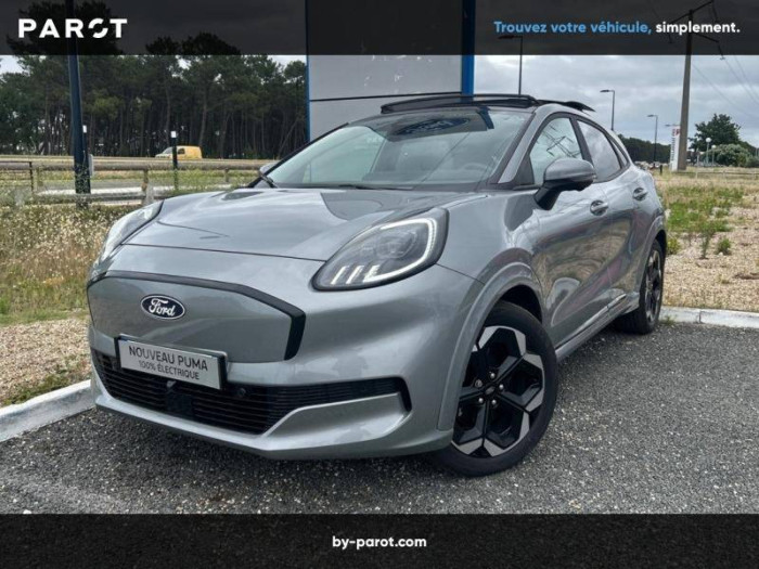 Ford PUMA GEN-E Standard Range 43 kWh 168 ch Premium