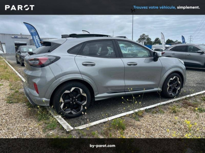 Ford PUMA GEN-E Standard Range 43 kWh 168 ch Premium