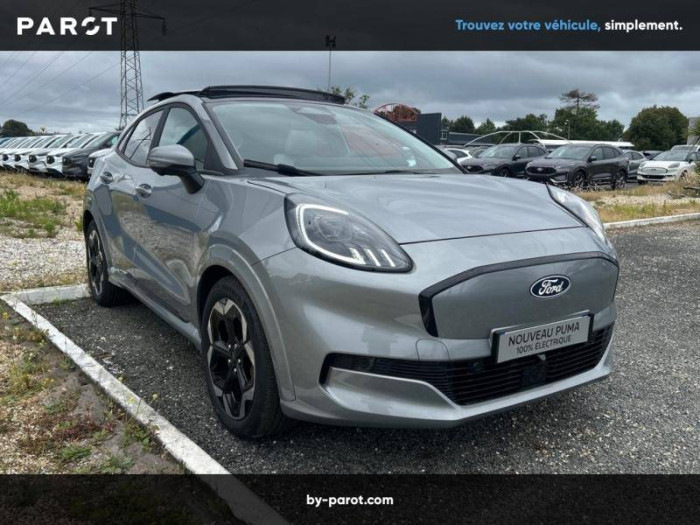 Ford PUMA GEN-E Standard Range 43 kWh 168 ch Premium