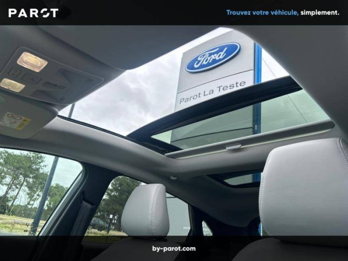 Ford PUMA GEN-E Standard Range 43 kWh 168 ch Premium
