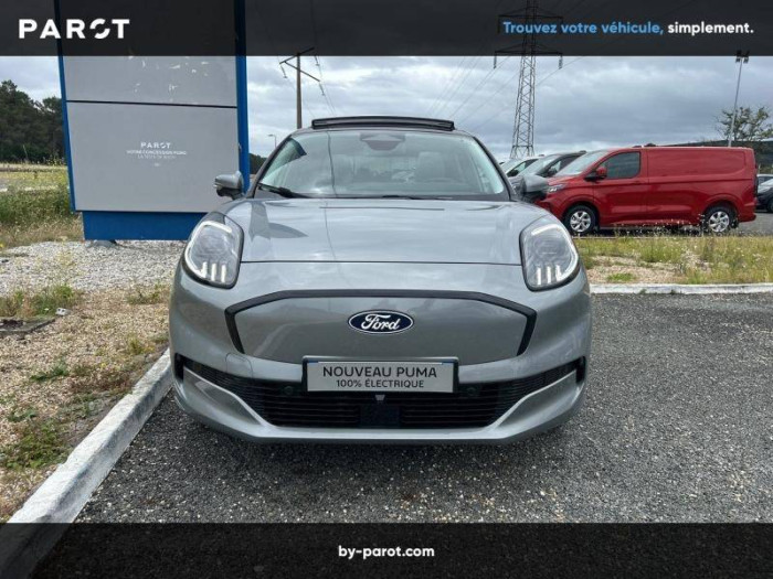 Ford PUMA GEN-E Standard Range 43 kWh 168 ch Premium