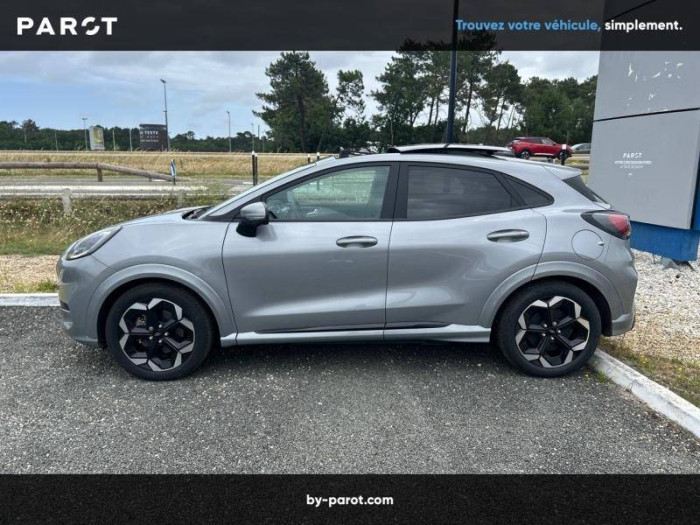 Ford PUMA GEN-E Standard Range 43 kWh 168 ch Premium
