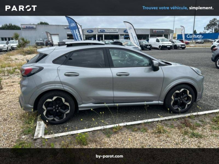 Ford PUMA GEN-E Standard Range 43 kWh 168 ch Premium