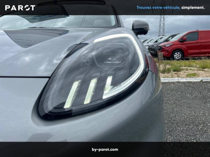 Ford PUMA GEN-E Standard Range 43 kWh 168 ch Premium