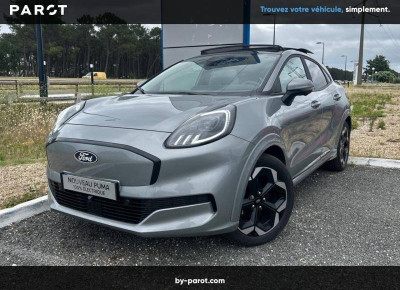Ford PUMA GEN-E Standard Range 43 kWh 168 ch Premium