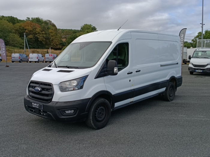 Ford Transit 2T Fg P350 L3H2 2.0 EcoBlue 130ch S&S Trend Business