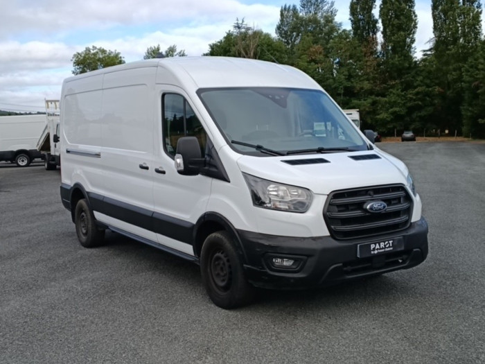 Ford Transit 2T Fg P350 L3H2 2.0 EcoBlue 130ch S&S Trend Business