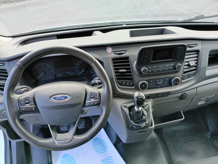 Ford Transit 2T Fg P350 L3H2 2.0 EcoBlue 130ch S&S Trend Business