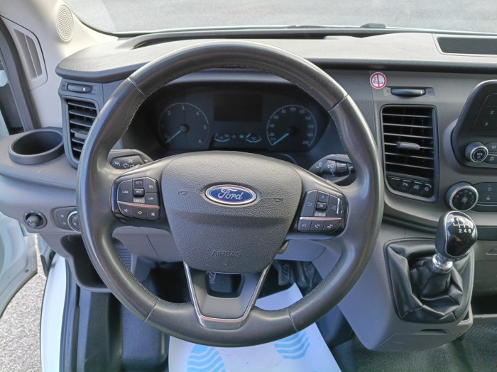 Ford Transit 2T Fg P350 L3H2 2.0 EcoBlue 130ch S&S Trend Business